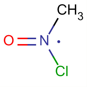 87142-15-2  Methane, chloronitroso-