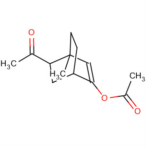 87142-56-1  Ethanone, 1-[5-(acetyloxy)-1-methylbicyclo[2.2.2]oct-5-en-2-yl]-