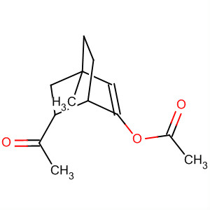 87142-57-2  Ethanone, 1-[6-(acetyloxy)-4-methylbicyclo[2.2.2]oct-5-en-2-yl]-