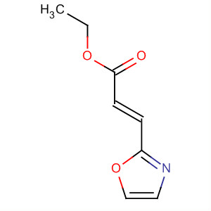 871722-50-8  2-Propenoic acid, 3-(2-oxazolyl)-, ethyl ester, (2E)-