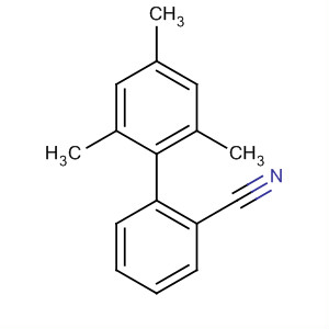871820-66-5  [1,1'-Biphenyl]-2-carbonitrile, 2',4',6'-trimethyl-