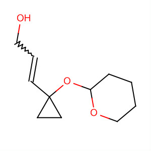 871943-81-6  2-Propen-1-ol, 3-[1-[(tetrahydro-2H-pyran-2-yl)oxy]cyclopropyl]-