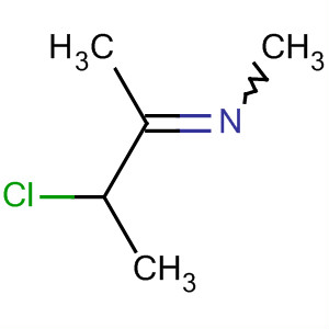 87207-65-6  Methanamine, N-(2-chloro-1-methylpropylidene)-