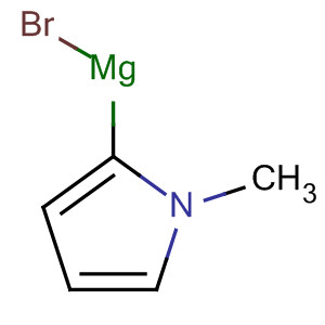87236-62-2  Magnesium, bromo(1-methyl-1H-pyrrol-2-yl)-