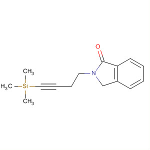 872368-37-1  1H-Isoindol-1-one, 2,3-dihydro-2-[4-(trimethylsilyl)-3-butynyl]-