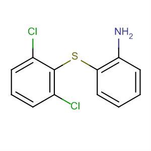 872513-58-1  Benzenamine, 2-[(2,6-dichlorophenyl)thio]-