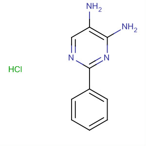 872529-90-3  4,5-Pyrimidinediamine, 2-phenyl-, hydrochloride