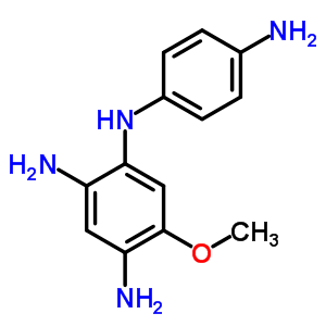 100311-04-4  N~1~-(4-aminophenyl)-5-methoxybenzene-1,2,4-triamine