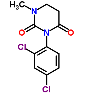 101394-21-2  3-(2,4-dichlorophenyl)-1-methyldihydropyrimidine-2,4(1H,3H)-dione