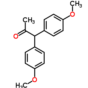 101544-53-0  1,1-bis(4-methoxyphenyl)propan-2-one