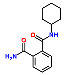 105802-63-9  N-cyclohexylbenzene-1,2-dicarboxamide