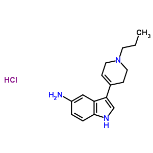 109793-77-3  3-(1-propyl-1,2,3,6-tetrahydropyridin-4-yl)-1H-indol-5-amine hydrochloride