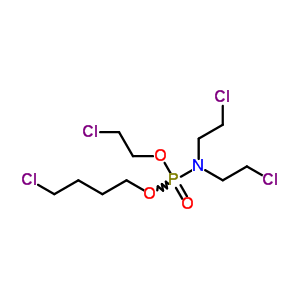 78218-68-5  4-chlorobutyl 2-chloroethyl bis(2-chloroethyl)amidophosphate
