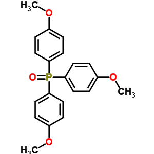 803-17-8  tris(4-methoxyfenyl)fosfanoxid