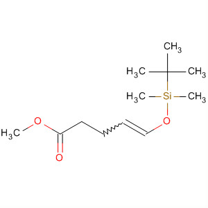 864429-57-2  4-Pentenoic acid, 5-[[(1,1-dimethylethyl)dimethylsilyl]oxy]-, methyl ester
