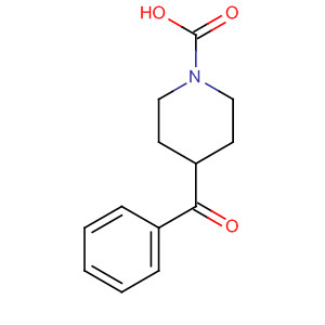 864441-66-7  1-Piperidinecarboxylic acid, 4-benzoyl-