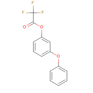 864772-16-7  Acetic acid, trifluoro-, 3-phenoxyphenyl ester