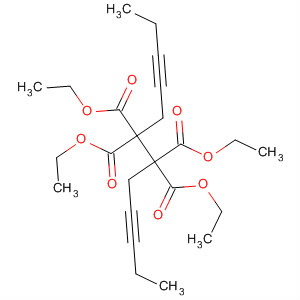 864846-99-1  3,9-Dodecadiyne-6,6,7,7-tetracarboxylic acid, tetraethyl ester