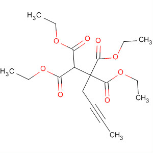 864847-08-5  4-Hexyne-1,1,2,2-tetracarboxylic acid, tetraethyl ester 864847-08-5  4-Hexyne-1,1,2,2-tetracarboxylic acid, tetraethyl ester