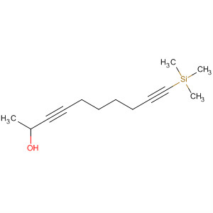 864949-28-0  3,9-Decadiyn-2-ol, 10-(trimethylsilyl)-