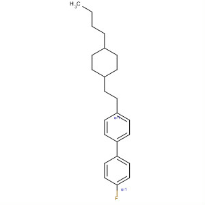 86504-72-5  1,1'-Biphenyl, 4-[2-(4-butylcyclohexyl)ethyl]-4'-fluoro-, trans-