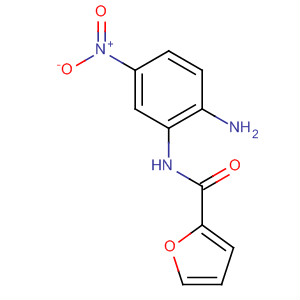 865073-72-9  2-Furancarboxamide, N-(2-amino-5-nitrophenyl)-