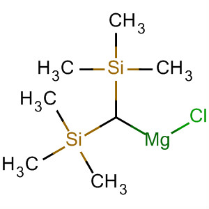 86509-05-9  Magnesium, [bis(trimethylsilyl)methyl]chloro-