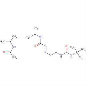 865255-94-3  Acetamide,2,2'-[[2-[[[(1,1-dimethylethyl)amino]carbonyl]amino]ethyl]imino]bis[N-(1-methylethyl)-
