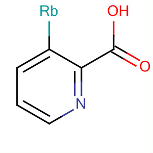 865476-26-2  2-Pyridinecarboxylic acid, rubidium salt