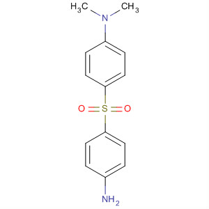 86552-09-2  Benzenamine, 4-[(4-aminophenyl)sulfonyl]-N,N-dimethyl-