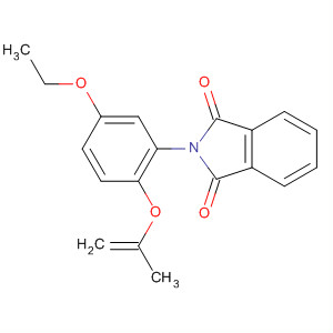 865716-51-4  1H-Isoindole-1,3(2H)-dione, 2-[5-ethoxy-2-(2-propenyloxy)phenyl]-