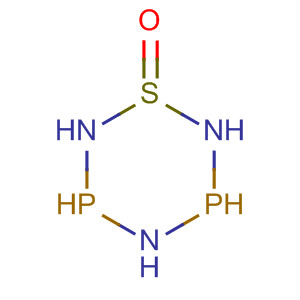 86593-66-0  1l4-1,2,4,6,3,5-Thiatriazadiphosphorine, 3,3,5,5-tetrahydro-, 1-oxide