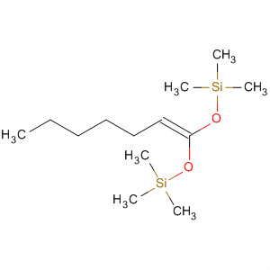 86593-95-5  3,5-Dioxa-2,6-disilaheptane, 4-hexylidene-2,2,6,6-tetramethyl-