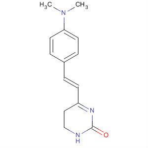 866035-77-0  3(2H)-Pyridazinone,6-[(1E)-2-[4-(dimethylamino)phenyl]ethenyl]-4,5-dihydro-