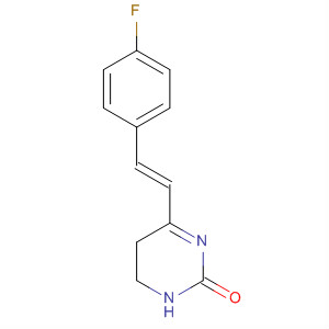866035-80-5  3(2H)-Pyridazinone, 6-[(1E)-2-(4-fluorophenyl)ethenyl]-4,5-dihydro-