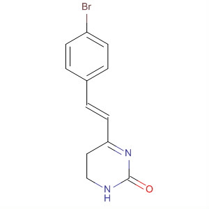 866035-82-7  3(2H)-Pyridazinone, 6-[(1E)-2-(4-bromophenyl)ethenyl]-4,5-dihydro-
