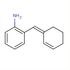 866089-72-7  Benzenamine, 2-[(Z)-2-cyclohexen-1-ylidenemethyl]-