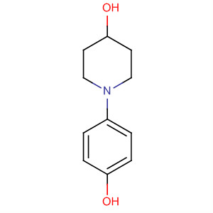 866109-91-3  4-Piperidinol, 1-(4-hydroxyphenyl)- 866109-91-3  4-Piperidinol, 1-(4-hydroxyphenyl)-