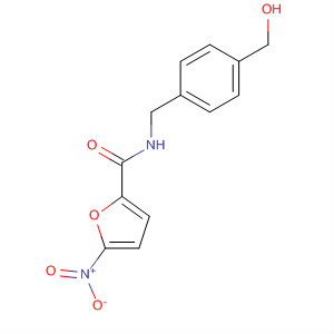 866123-51-5  2-Furancarboxamide, N-[[4-(hydroxymethyl)phenyl]methyl]-5-nitro-