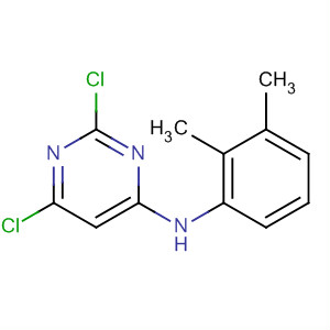 86627-10-3  4-Pyrimidinamine, 2,6-dichloro-N-(2,3-dimethylphenyl)-