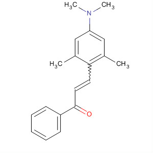 866409-64-5  2-Propen-1-one, 3-[4-(dimethylamino)-2,6-dimethylphenyl]-1-phenyl-