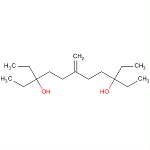 866557-19-9  3,9-Undecanediol, 3,9-diethyl-6-methylene-