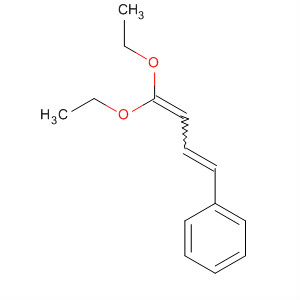 86659-03-2  Benzene, (4,4-diethoxy-1,3-butadienyl)-