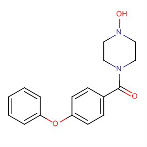 866921-80-4  Piperazine, 1-hydroxy-4-(4-phenoxybenzoyl)-