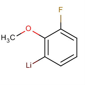 866925-66-8  Lithium, (3-fluoro-2-methoxyphenyl)-