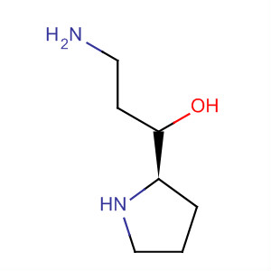 867008-77-3  2-Pyrrolidinemethanol, 1-(2-aminoethyl)-, (2R)-