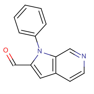 867034-81-9  Methanone, phenyl-1H-pyrrolo[2,3-c]pyridin-2-yl-