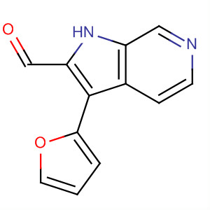 867034-84-2  Methanone, 3-furanyl-1H-pyrrolo[2,3-c]pyridin-2-yl-