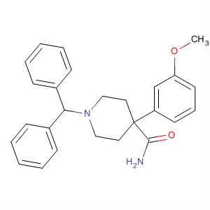 867264-07-1  4-Piperidinecarboxamide, 1-(diphenylmethyl)-4-(3-methoxyphenyl)- 867264-07-1  4-Piperidinecarboxamide, 1-(diphenylmethyl)-4-(3-methoxyphenyl)-