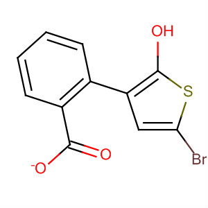 867293-15-0  2-Thiopheneol, 5-bromo-, benzoate